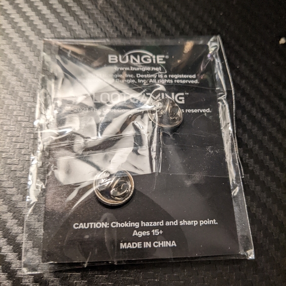Destiny Collectible Pin - Picture 2 of 2